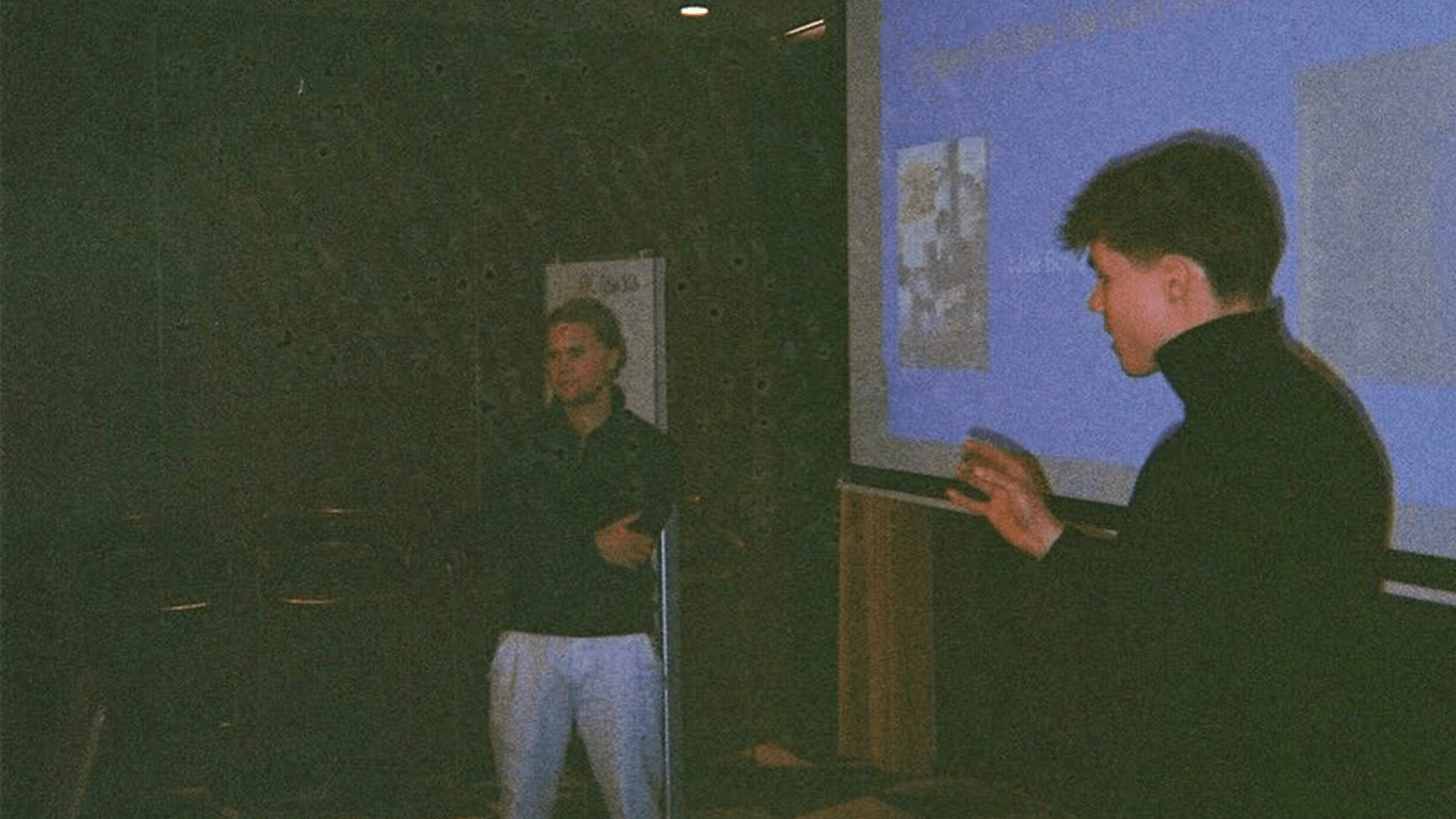 A Players event moment