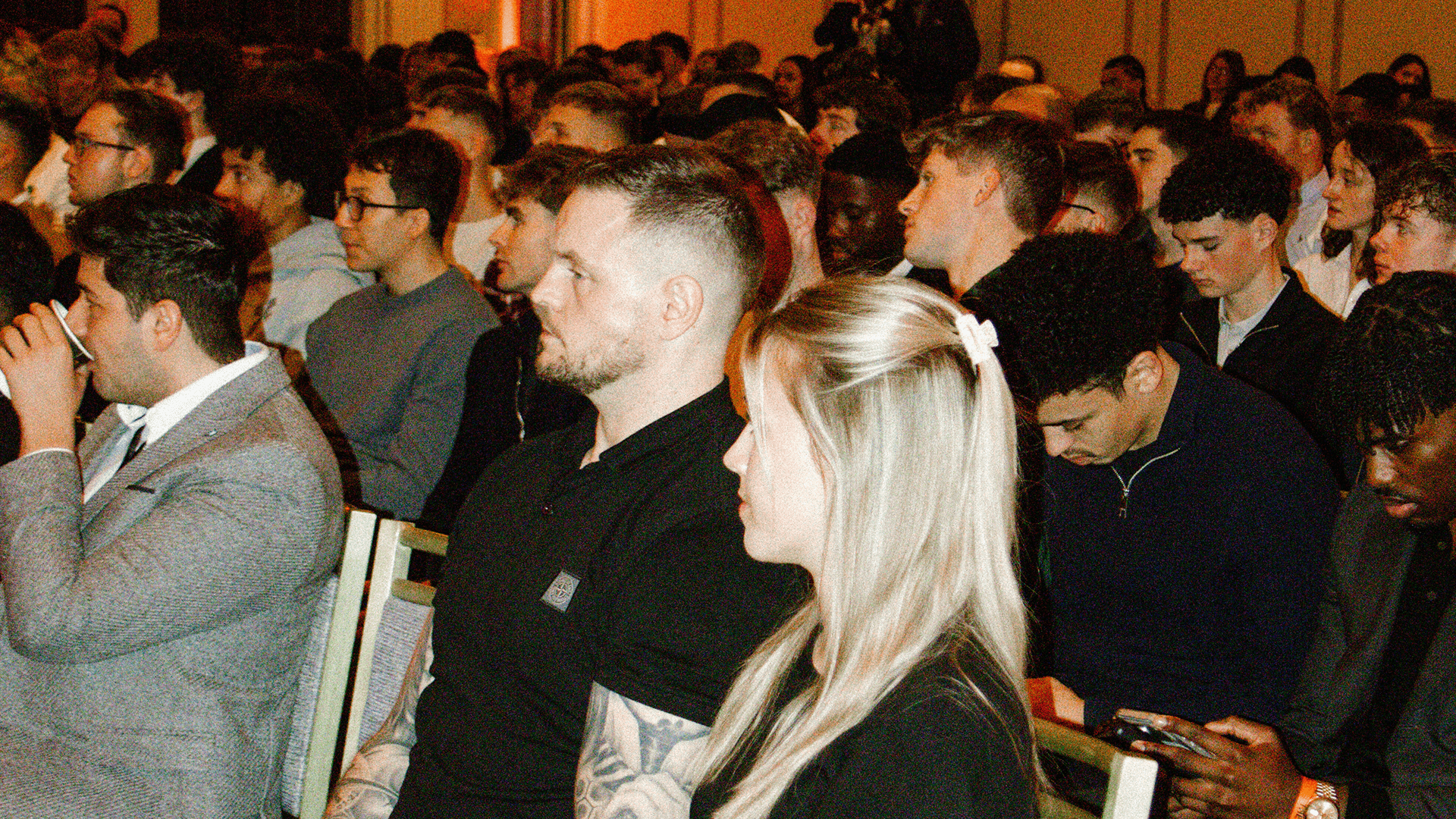 A Players event moment