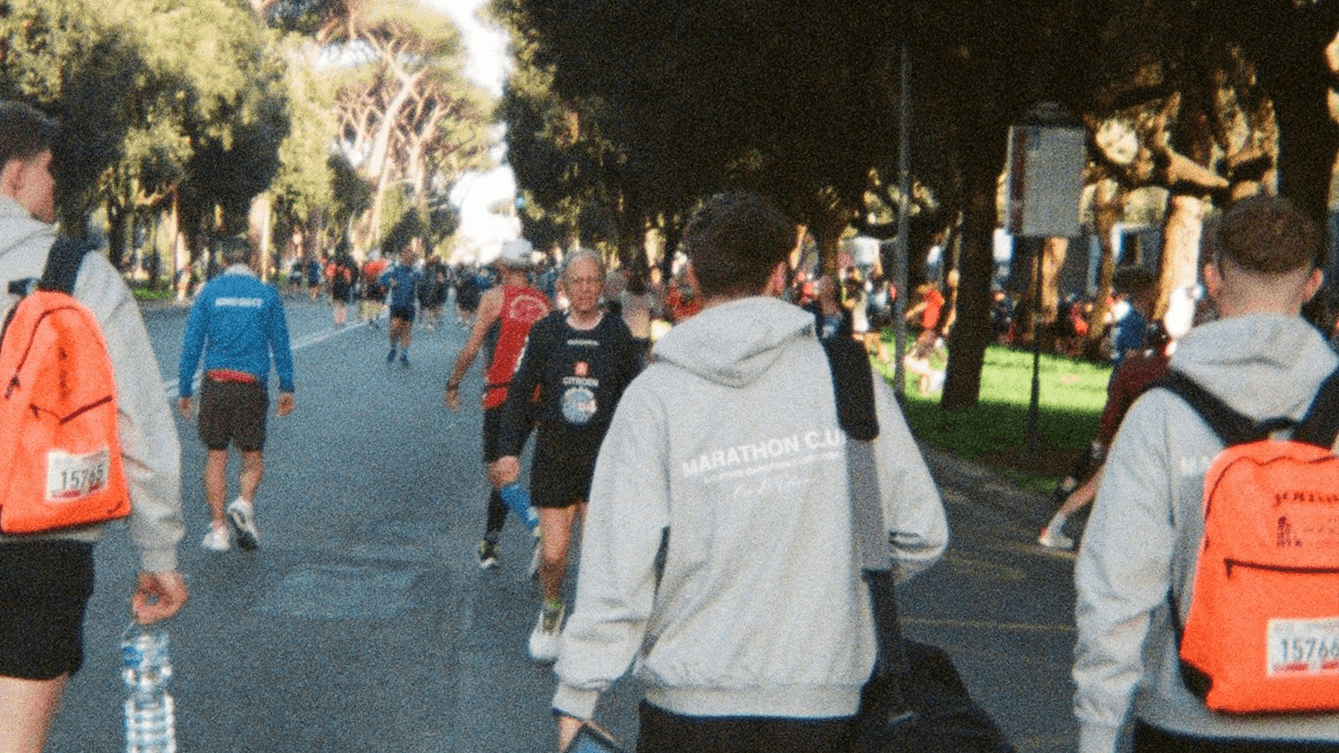 A Players event moment