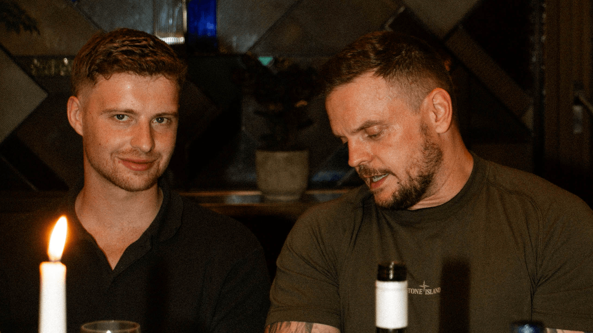 A Players event moment