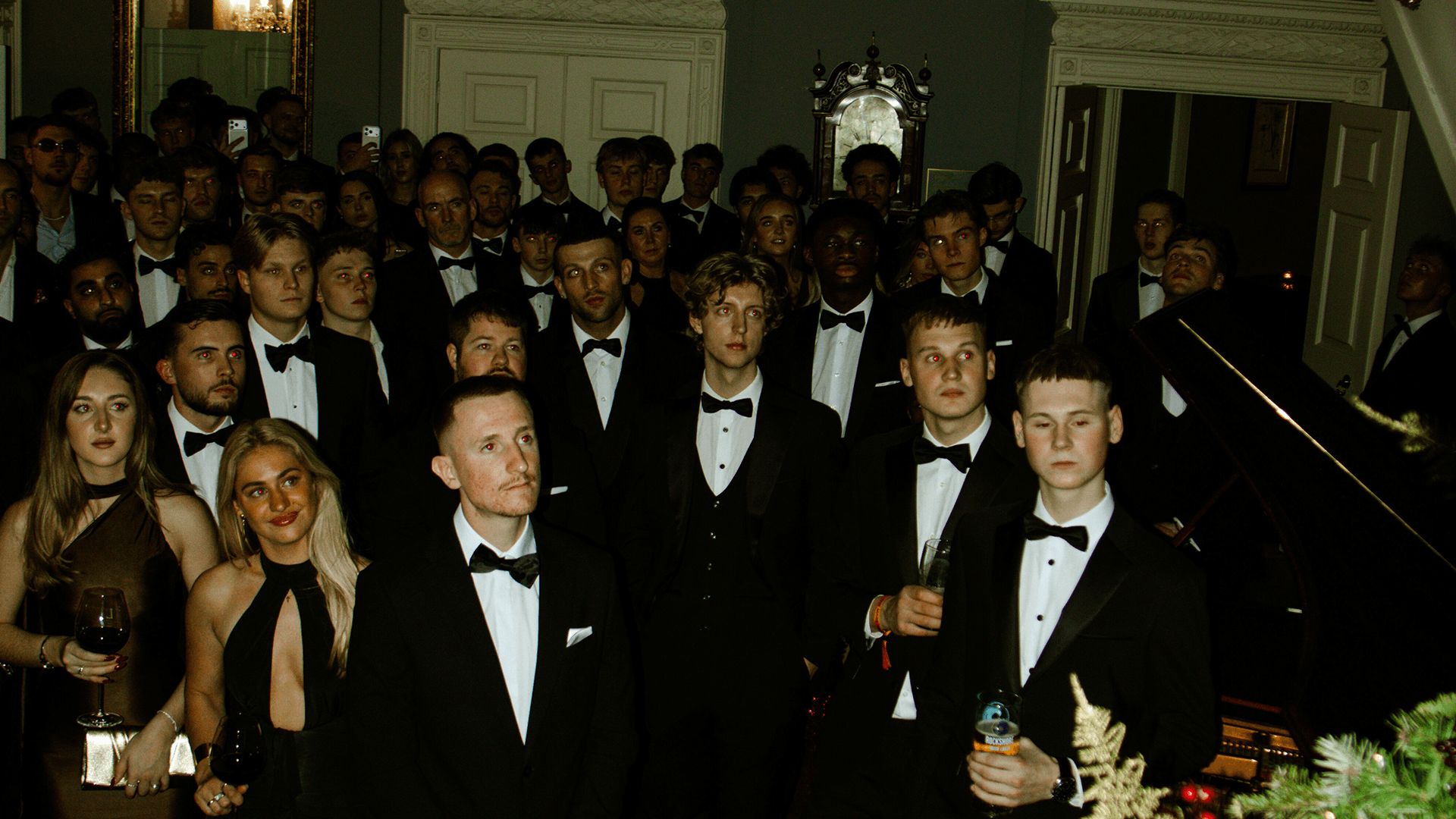 A Players event moment