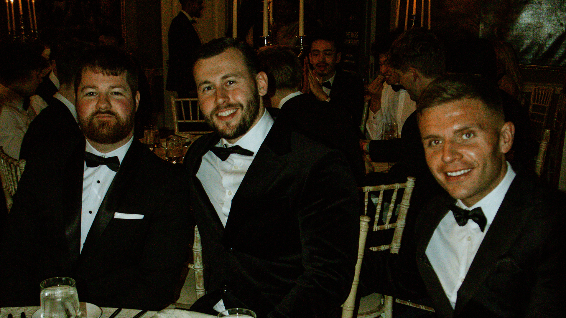 A Players event moment